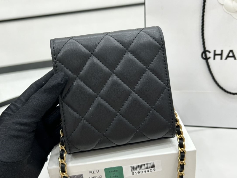 Chanel Satchel Bags